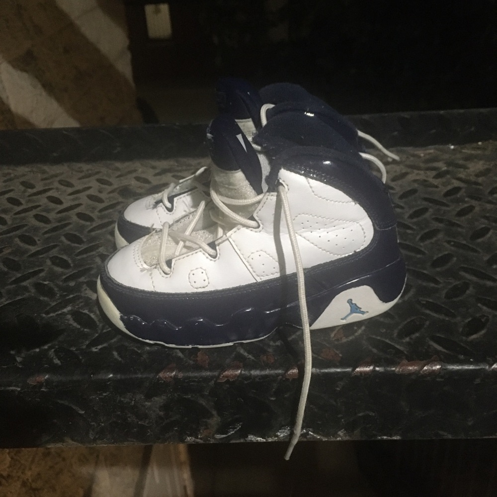 Jordan’s toddler 8c